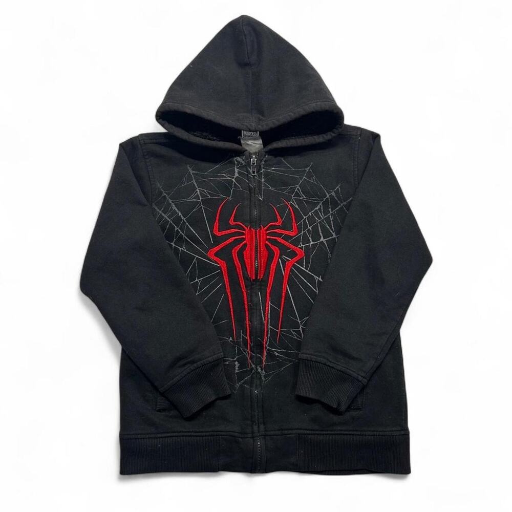 The amazing spider man 2 black